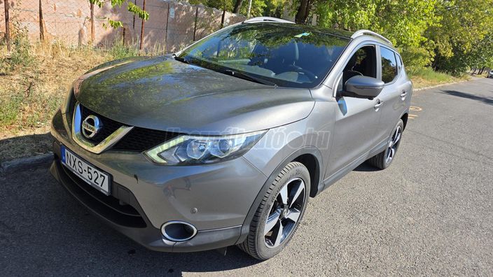NISSAN QASHQAI 1.2 DIG-T N-Connecta EURO6