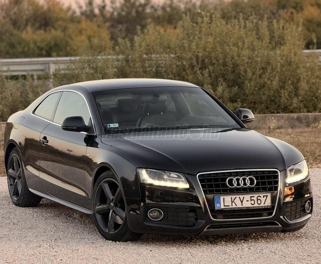 AUDI A5 Coupé 3.0 TDI DPF quattro