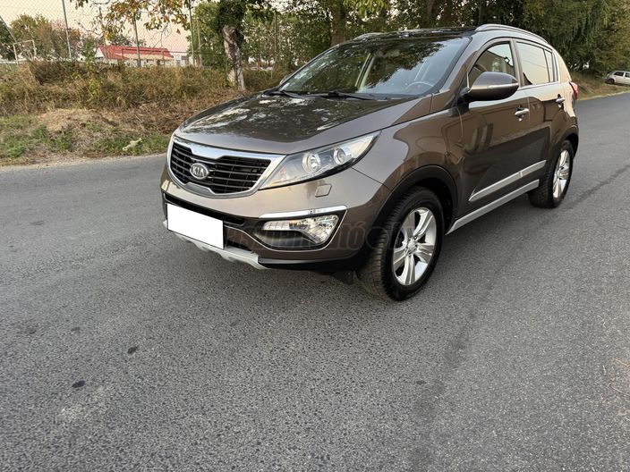 KIA SPORTAGE 1.6 GDI EX Prémium