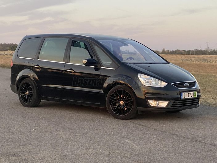 FORD GALAXY 2.0 Ghia [7 személy]