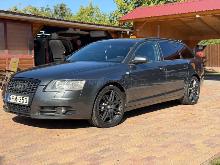 AUDI A6 Avant 3.0 V6 TDI DPF quattro