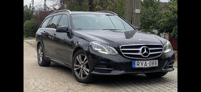 MERCEDES-BENZ E 250 CDI T Avantgarde (Automata)
