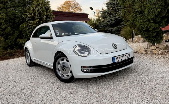VOLKSWAGEN BEETLE 1.2 TSI