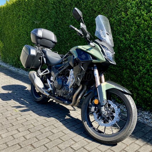 HONDA CB 500 X