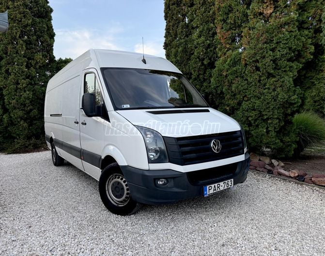 VOLKSWAGEN CRAFTER 2.0 CR TDI 35 L3H3 BlueMotion