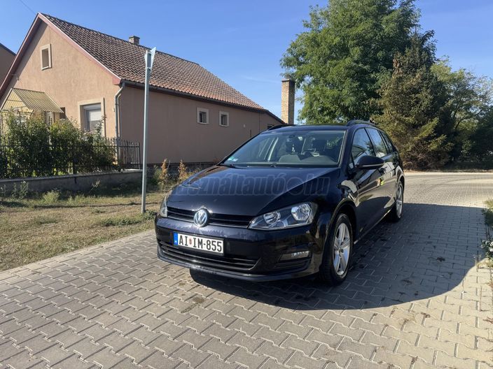 VOLKSWAGEN GOLF VII 1.6 TDI BMT Comfortline