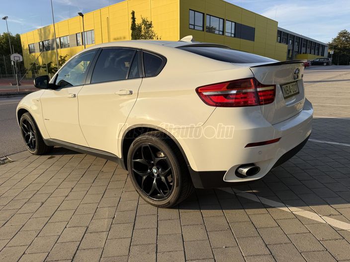 BMW X6 xDrive40d (Automata)