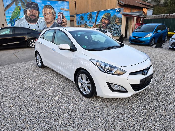 HYUNDAI I30 1.6 GDi Style