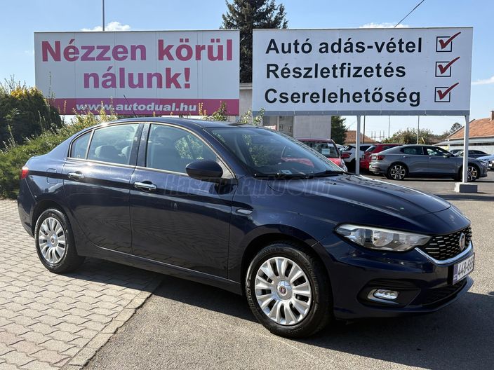 FIAT TIPO 1.3 MULTIJET 16V EASY