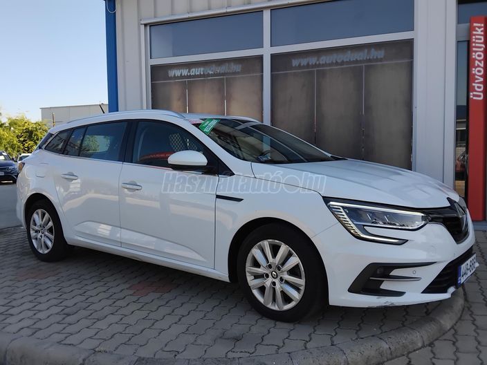 RENAULT MEGANE GRANDTOUR 1.5 Blue dCi