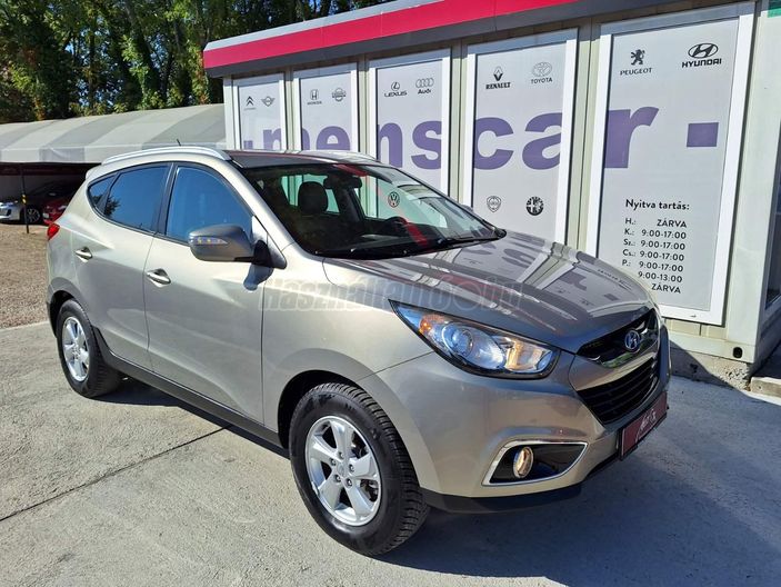 HYUNDAI IX35 STYLE 1.6 GDi 2WD