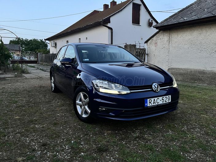 VOLKSWAGEN GOLF VII 1.0 TSI BMT Trendline