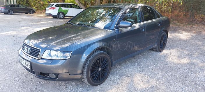 AUDI A4 1.8 T