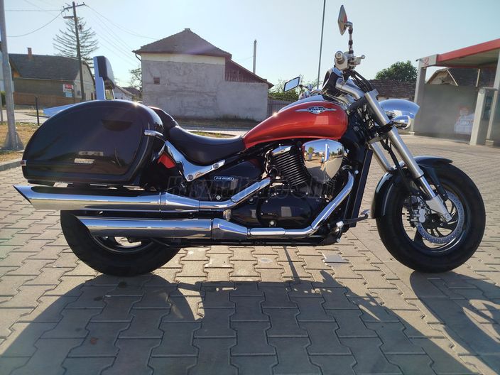 SUZUKI VZ 800 (INTRUDER)