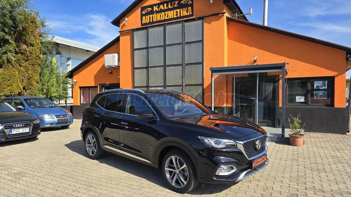 MG EHS 1.5 T-GDI PHEV Luxury (Automata)