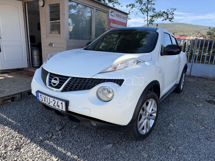 NISSAN JUKE 1.5 dCi Visia