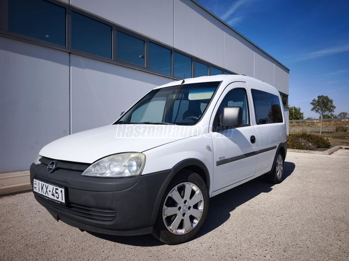 OPEL CORSA COMBO 1.7 DTI