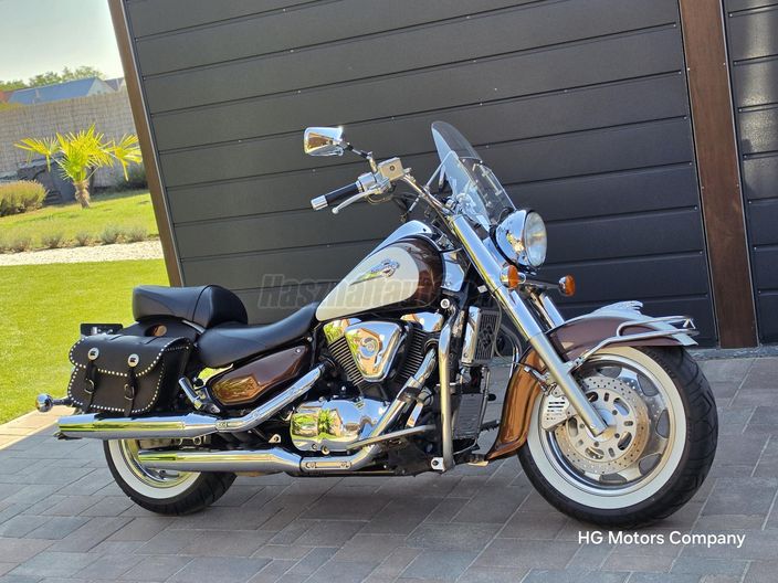 SUZUKI VL 1500 (INTRUDER)