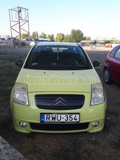 CITROEN C2 1.4 HDi SX