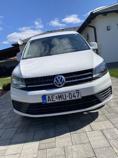 VOLKSWAGEN CADDY 2.0 TDI Maxi SCR BMT DSG