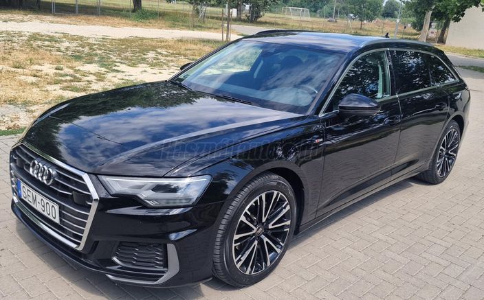 AUDI A6 Avant 40 TDI Sport S-tronic
