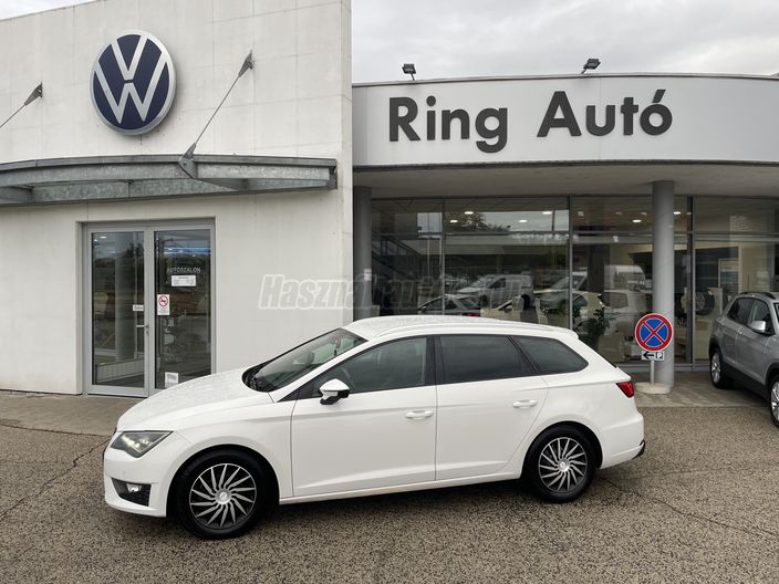SEAT LEON ST 2.0 TDI FR Start&Stop DSG Euro 6