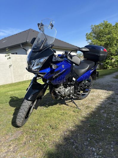SUZUKI DL 650
