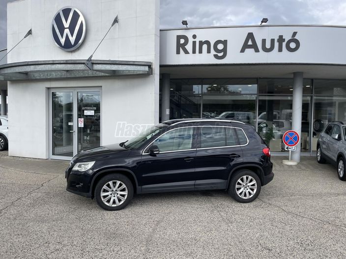 VOLKSWAGEN TIGUAN 2.0 CR TDI Sport&Style Tiptronic ic