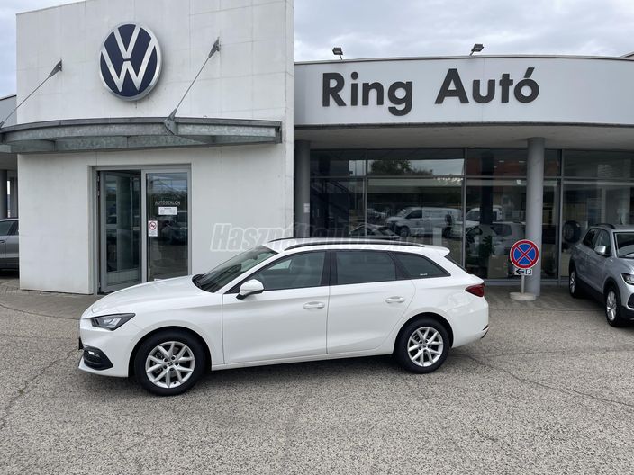 SEAT LEON ST 1.5 TSI mHEV Style DSG