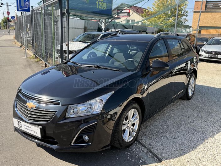 CHEVROLET CRUZE SW 1.4t LTZ Plus
