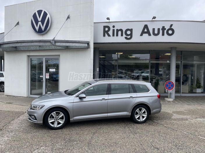 VOLKSWAGEN PASSAT VIII Variant 2.0 TDI SCR Elegance DSG