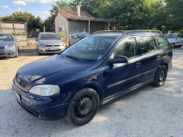 OPEL ASTRA G Caravan 2.0 DI Comfort