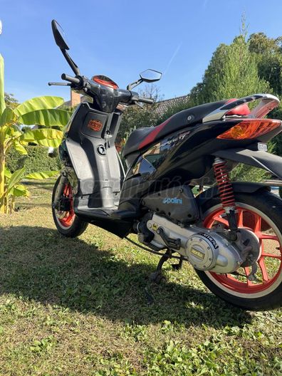 APRILIA SPORT CITY ONE 50