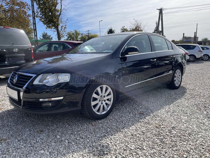 VOLKSWAGEN PASSAT 2.0 CR TDI Comfortline