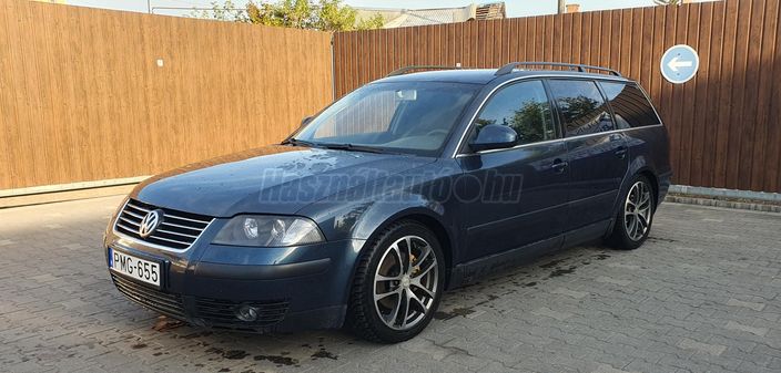 VOLKSWAGEN PASSAT Variant 2.0 Comfortline Business