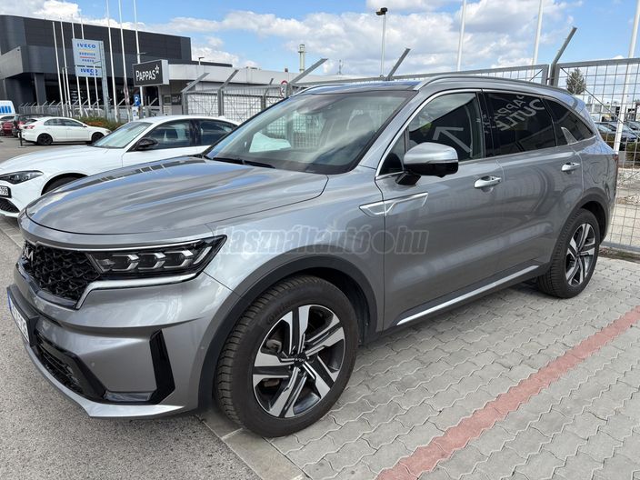 KIA SORENTO 1.6 T-GDI Hybrid Kryptonite (Automata) [7személy]