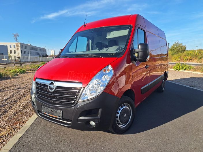 OPEL MOVANO 2.3 CDTI L2H2 3,3t DPF