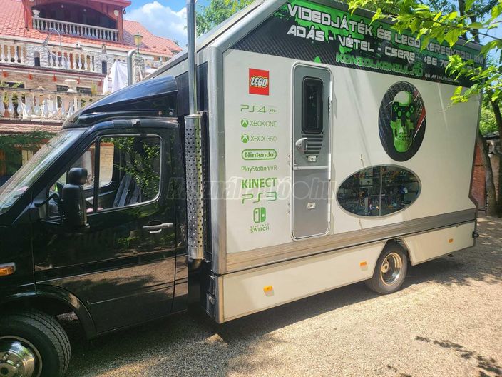 MERCEDES-BENZ SPRINTER 616 CDI