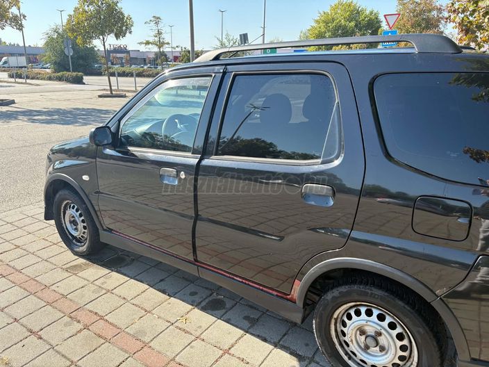 SUZUKI IGNIS 1.5 GS