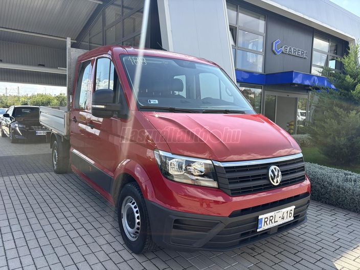 VOLKSWAGEN CRAFTER 2.0 SCR TDI 35 L3