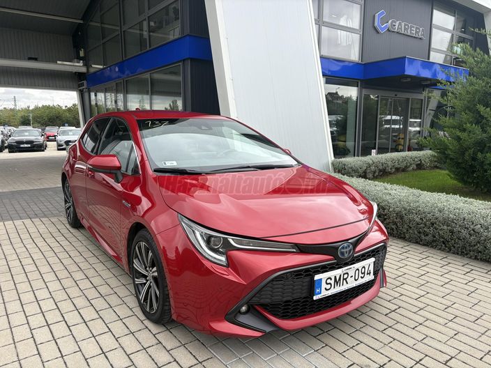 TOYOTA COROLLA 1.8 Hybrid Comfort Style Tech e-CVT