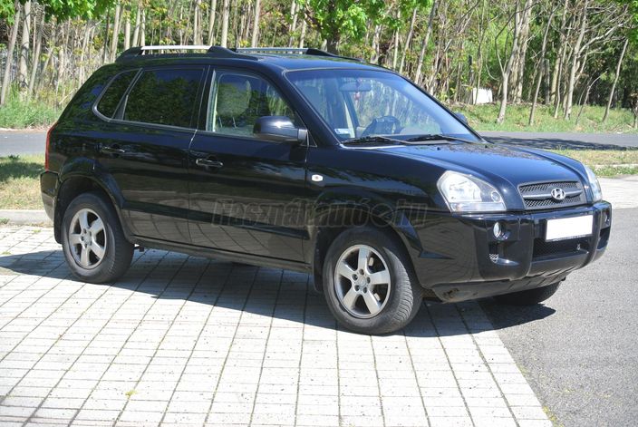 HYUNDAI TUCSON 2.0 CVVT Active 2WD