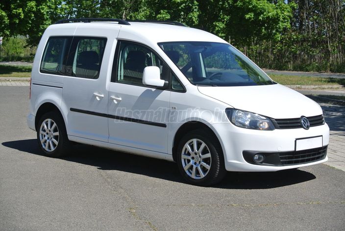 VOLKSWAGEN CADDY 1.6 CR TDI Life Trendline