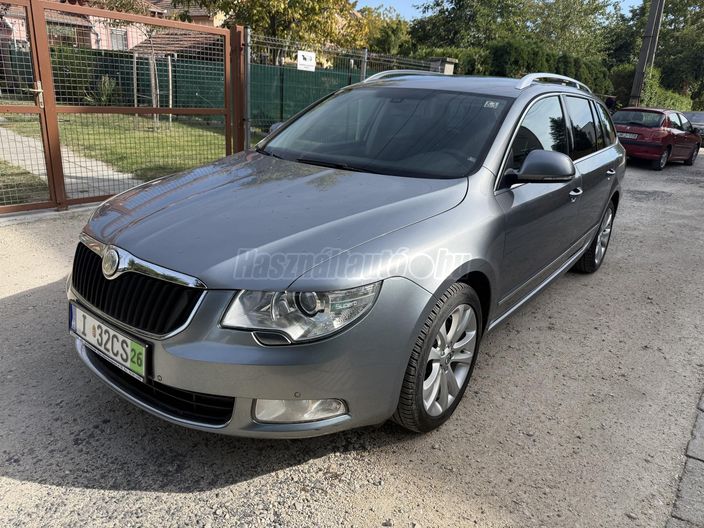 SKODA SUPERB Combi 2.0 TSI Elegance DSG