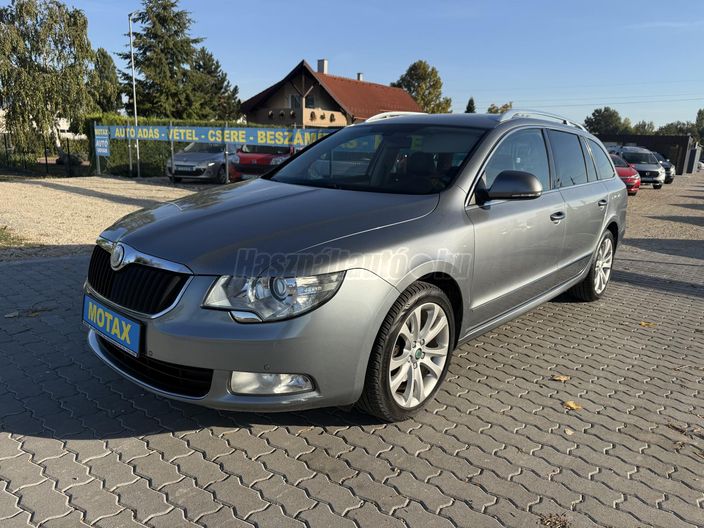 SKODA SUPERB Combi 2.0 TSI Elegance DSG