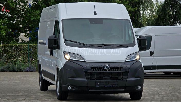 PEUGEOT BOXER 2.2 BlueHDI 350 Heavy L4H2