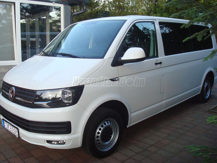 VOLKSWAGEN TRANSPORTER T6 Caravelle 2.0 TDI SCR BMT Comfortline DSG RT (9 személyes ) EURO 6.2