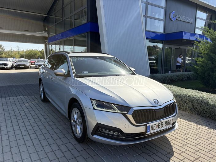 SKODA OCTAVIA Combi 2.0 TDI SCR Style DSG
