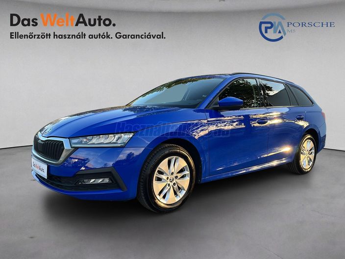 SKODA OCTAVIA Combi 2.0 TDI SCR Ambition