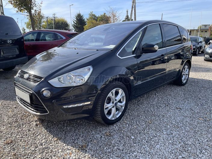 FORD S-MAX 2.0 TDCi Titanium